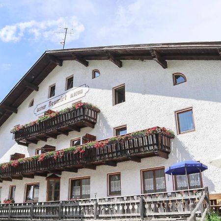 Gasthof Albergo Neuwirt Pfitschtal Exterior foto