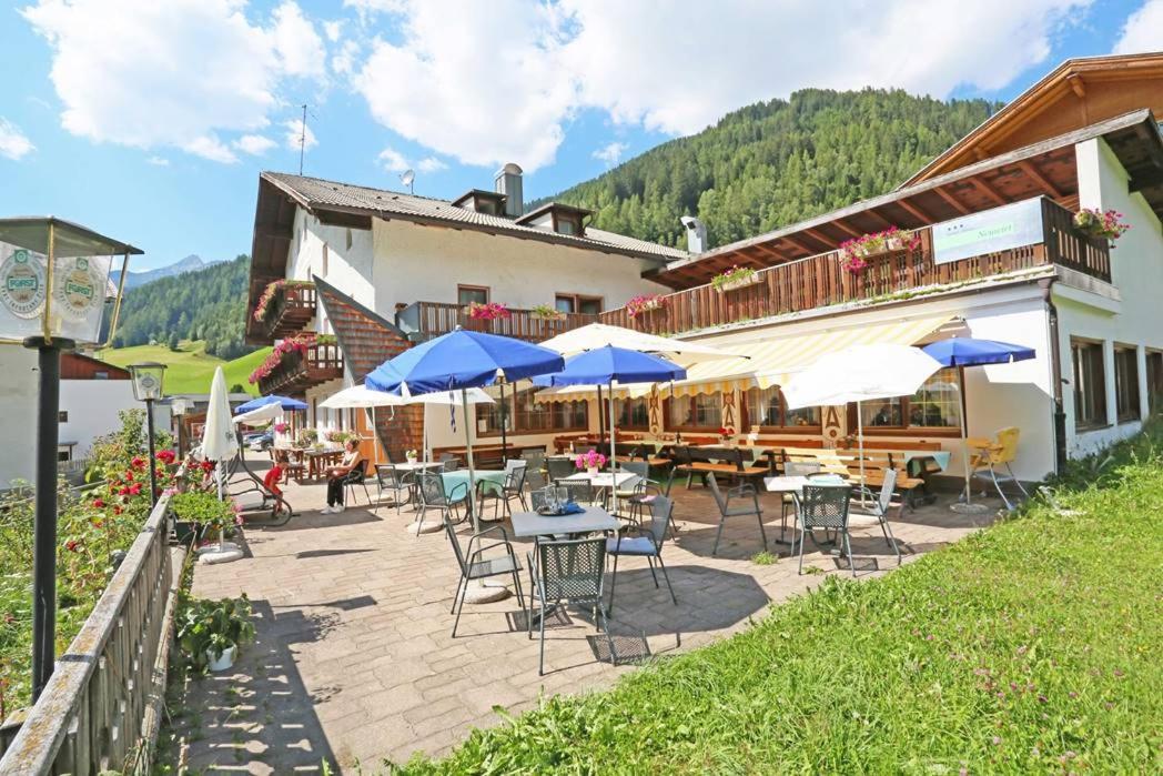 Gasthof Albergo Neuwirt Pfitschtal Exterior foto